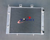 POLARIS RZR 800, RZR 800S, Ranger RZR 4 Aluminum Radiator (2007-2015)