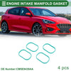 Ford Focus (2010-2020) - 4 Pcs Intake Manifold Gasket Set