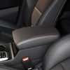 Hyundai Tucson Microfiber Leather Console Armrest Box Lid Cover (15-18)