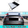 Tesla Model Y Rear Windshield Privacy Sunshade Cover (2020–2025)