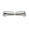 Chevrolet Silverado 1500 Rearview Mirror Lid Cover Trim (2019-2022)