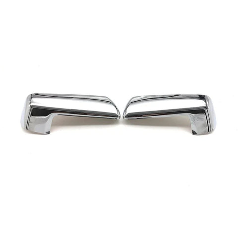 Chevrolet Silverado 1500 Rearview Mirror Lid Cover Trim (2019-2022)