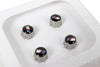 BMW 1 2 3 4 5 6 7 X1 X2 X3 X4 X5 X6 Set of 2 Valve Caps