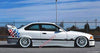 BMW E36 M3 Coupe 1992-1998 Factory Style Rear Truck Spoiler Wing