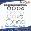 Audi A4 Quattro Power Steering Seal Kit 39MM Bore (2001–2003)
