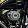 Motorcycle Motorbike Screw Nut Bolt Cover Decoration Black Set Screw Cap