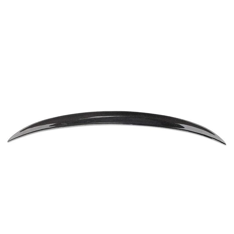 BMW 3 Series G20 G28 Real Carbon Fiber Rear Trunk Spoiler Wing (2020-2023)