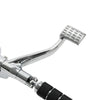 Harley Sportster 883 1200 Chrome Forward Controls Kit (2004-2023)