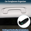 Ford Kuga 3 MK3 ST-Line (2020-2025) - 1 Set Sunglasses Case