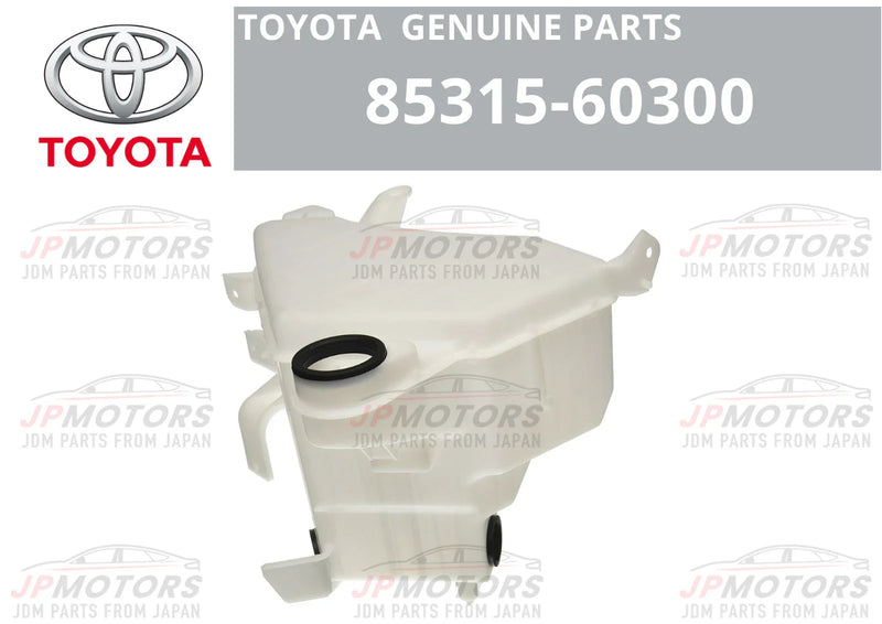 TOYOTA 4RUNNER Windshield Washer Reservoir Tank