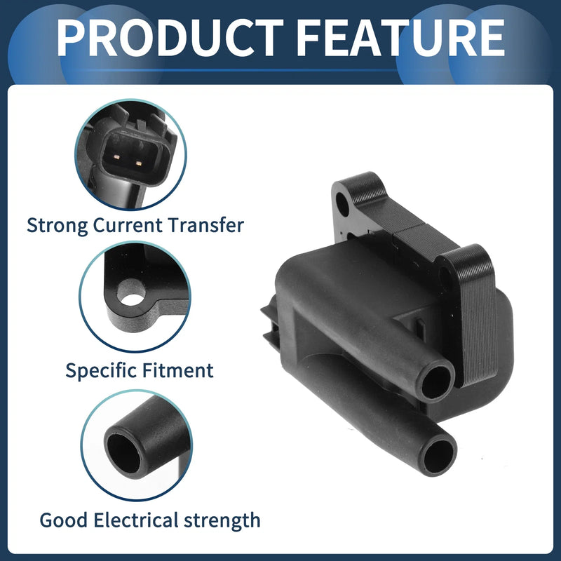 Mitsubishi Montero Ignition Coil Pack (1997-2002)