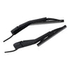 Mercedes W126 Headlight Wiper Blades 2 x (1979–1991)