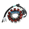 Honda Wave 125 Front & Rear Brake Disks Stator Magneto Coil (2018-2024)