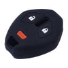 Mitsubishi Endeavor Silicone Remote Control Key Shell Cover (2004-2008)