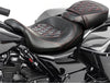 Harley CVO Touring Electra Street Glide Driver Passenger Seat (09-22)