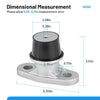 Sea-Doo RXP Front & Rear Engine Mounts