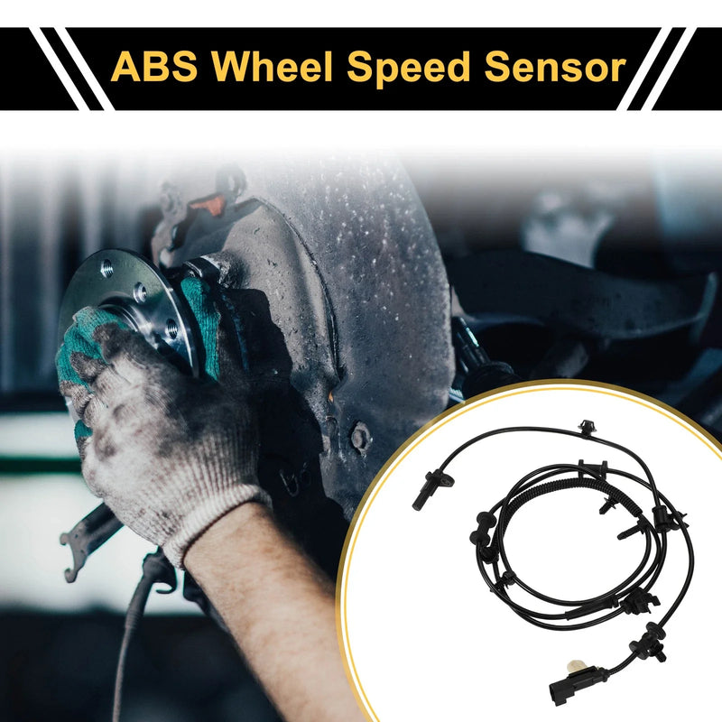 Ford F-250 Super Duty ABS Wheel Speed Sensor Rear Right (2011-2016)