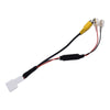 Toyota Harness Plug Camera Cable