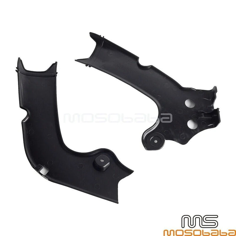 Honda CRF250R CRF250RX CRF450R CRF450RX Motorcycle Frame Guard Protectors