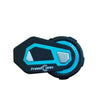 Motorcycle - 6 Riders, 1200M FM T-Max Pro Bluetooth Helmet Headset