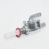 80cc Motorized Bicycle Aluminium Fuel Tank Tap Filter Petcock Switch