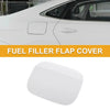 Mercedes-Benz A180 (2019-2021) Clip Type, White Fuel Tank Door Cap