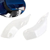 Harley Road Glide FLTRX (2015-2020) Clear Air Wind Deflector