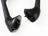 Yamaha YZF-R6 2001-2002 Black Mirrors