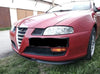 Alfa Romeo GT Front Bumper Lip 3 Pcs (2004-2010)