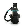 Honda CBR250 CBR400 Ignition Key Switch Lock Set (1988-1994)