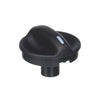 94-97 Honda Accord Temp Fan Heater Control Knob (1994-1997)