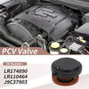 Land Rover Discovery Sport (2019-2025) Black Orange 1 Pc PCV Valve