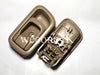 Nissan Navara D22 Interior Door Handle Cream (1997-2004)