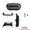Harley Softail Fat Bob FXFB / S Fairing Windshield Headlight Kit (2018)