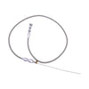 Car Stainless Steel Braided 36" Adjustable Throttle Accelerator Cable