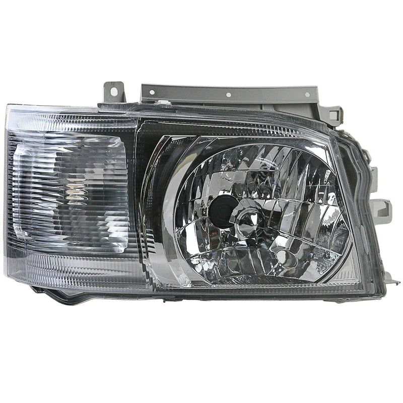 Hiace Van KDH200 TRH223 2005-2010 Headlight (2 x)
