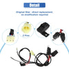 Honda Rancher Angle Sensor Computer Bypass Kit
