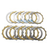 Honda VT1100C Shadow Spirit Clutch Friction Plate Kit (1997-2007)