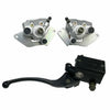 Honda Rancher 420 TRX420 Front Brake Master Cylinder & Calipers (2007–2015)