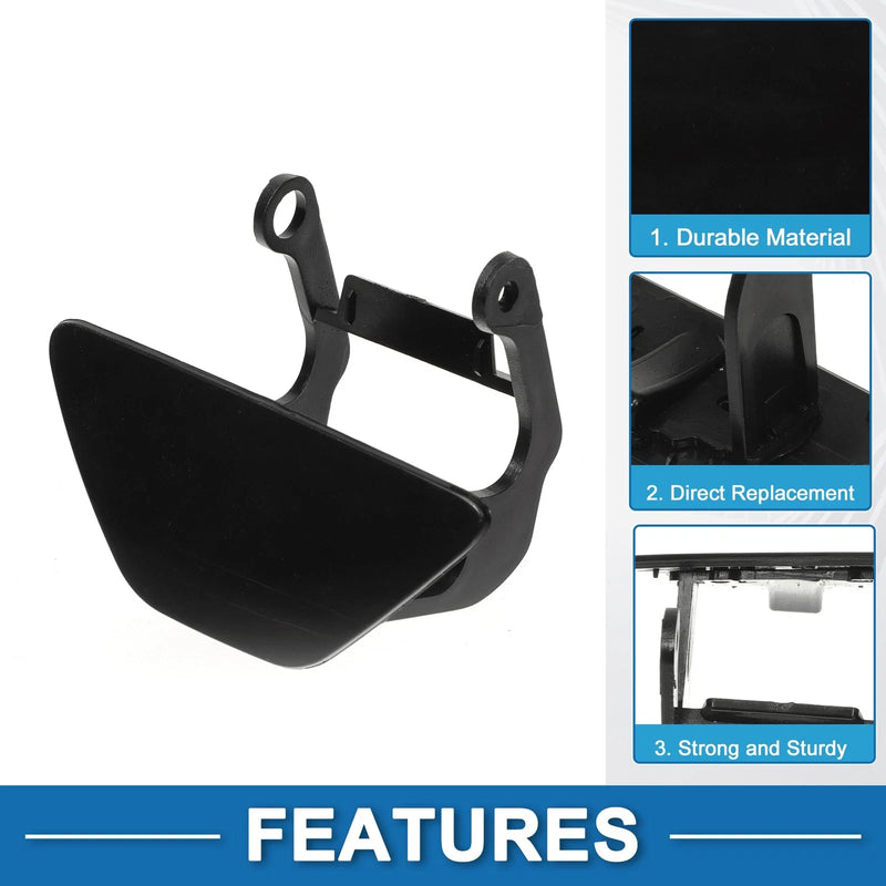 BMW 528i Front Right Washer Nozzle Cover Cap (2014-2016)
