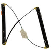 VW Touareg 2003-2010 Left Front Window Regulator