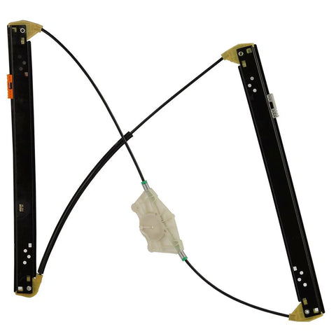 VW Touareg 2003-2010 Left Front Window Regulator