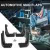 Honda HR-V Mud Flap Splash Guards (2016-2021)