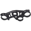 Yamaha YZF R1 Motorcycle Triple Tree Front Upper Clamp Black (2004-2006)