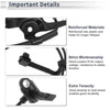 Toyota RAV4 ABS Wheel Speed Sensor Front Right 1 x (2019–2024)