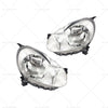 Nissan Micra Left & Right Headlight Lamps Manual Adjusters (2010-2012)