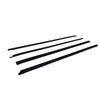 Toyota Hilux Vigo MK6 Front Door Weatherstrip Rubber Seal (2005-2012)