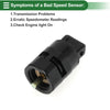 Mitsubishi Montero 3.0L (1994-1996) 1 Pc Transmission Speed Sensor
