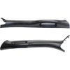 Grab Handles Set of 2 Front Driver & Passenger Side for