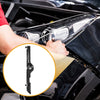 Toyota Hilux LH Side Front Bumper Support Bracket 1 Pc (2005–2009)
